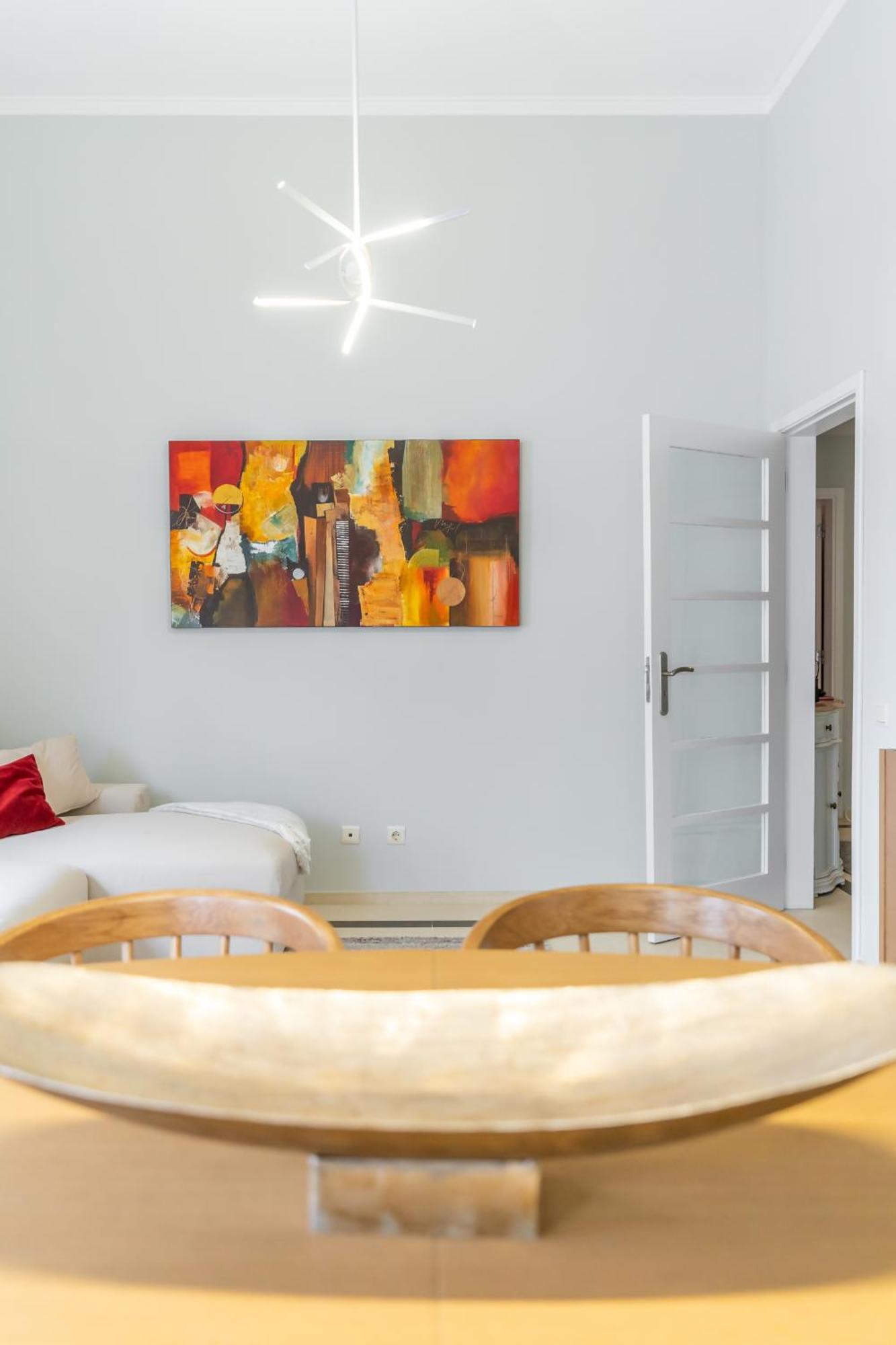Apart T3 Com Piscina Tenis Ginasio E Parq Infant Lisboa Exterior foto