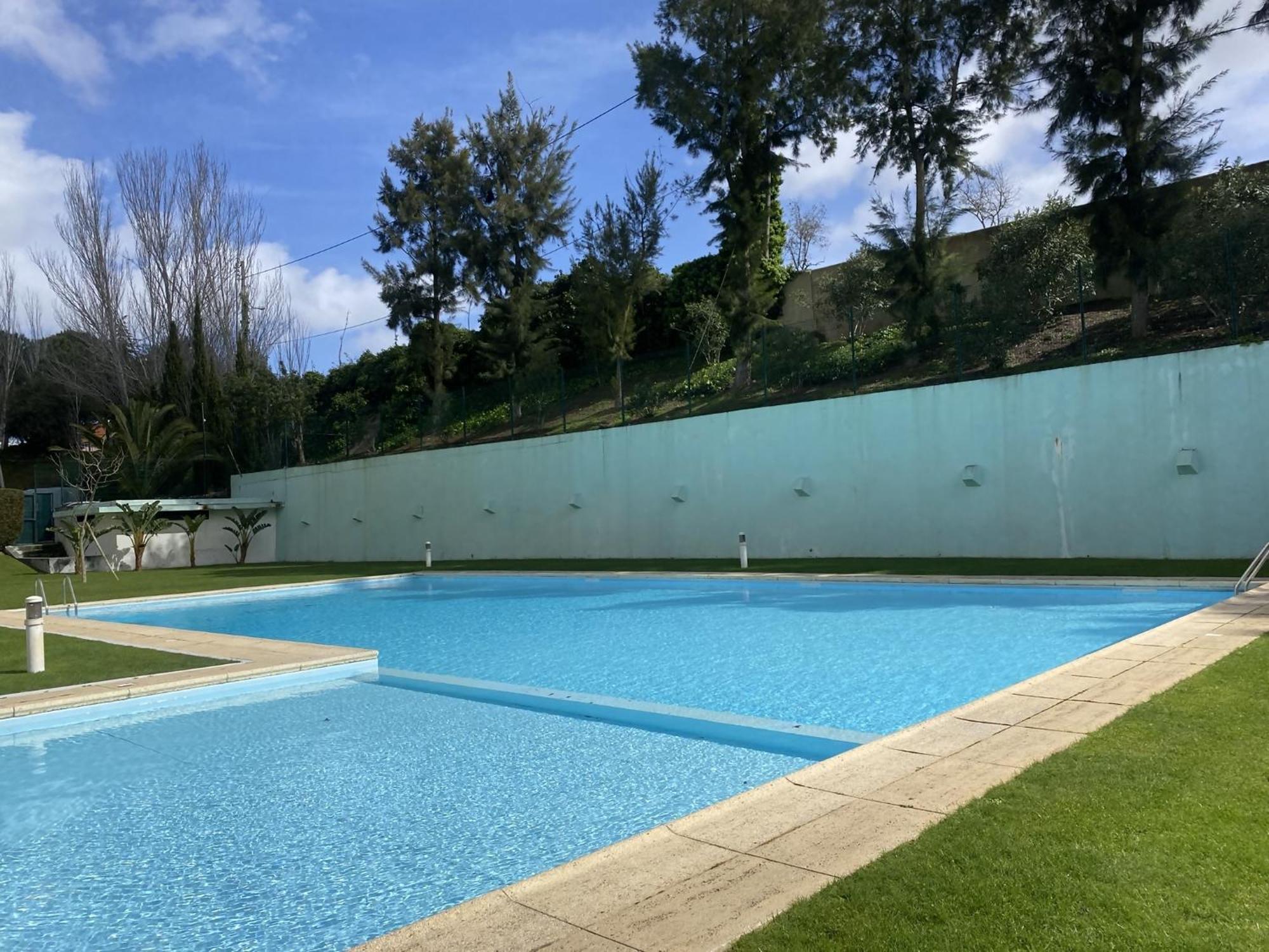 Apart T3 Com Piscina Tenis Ginasio E Parq Infant Lisboa Exterior foto
